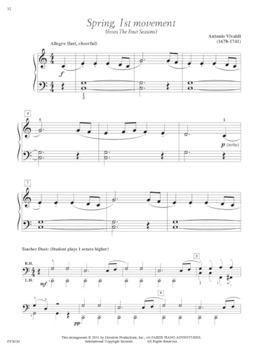 Adult Piano Adventures: Classics, Book 1 | Classical Piano Sheet Music for Adults | Famous Symphony Themes and Opera Melodies | Easy Piano Songbook for Returning Learners (Adult Piano Adventures, 1)