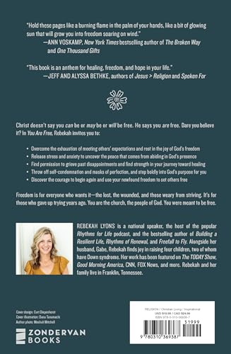 You Are Free: Be Who You Already Are