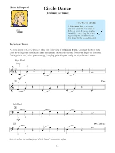 All-in-One Piano Lessons Book C – Hal Leonard Student Piano Library | Beginner Piano Method with Online Audio & MIDI | Educational Piano Instruction ... Leonard Student Piano Library (Songbooks))