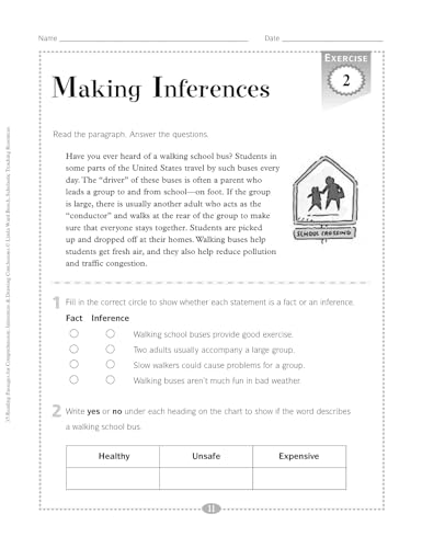 35 Reading Passages for Comprehension: Context Clues & Figurative Language: 35 Reading Passages for Comprehension