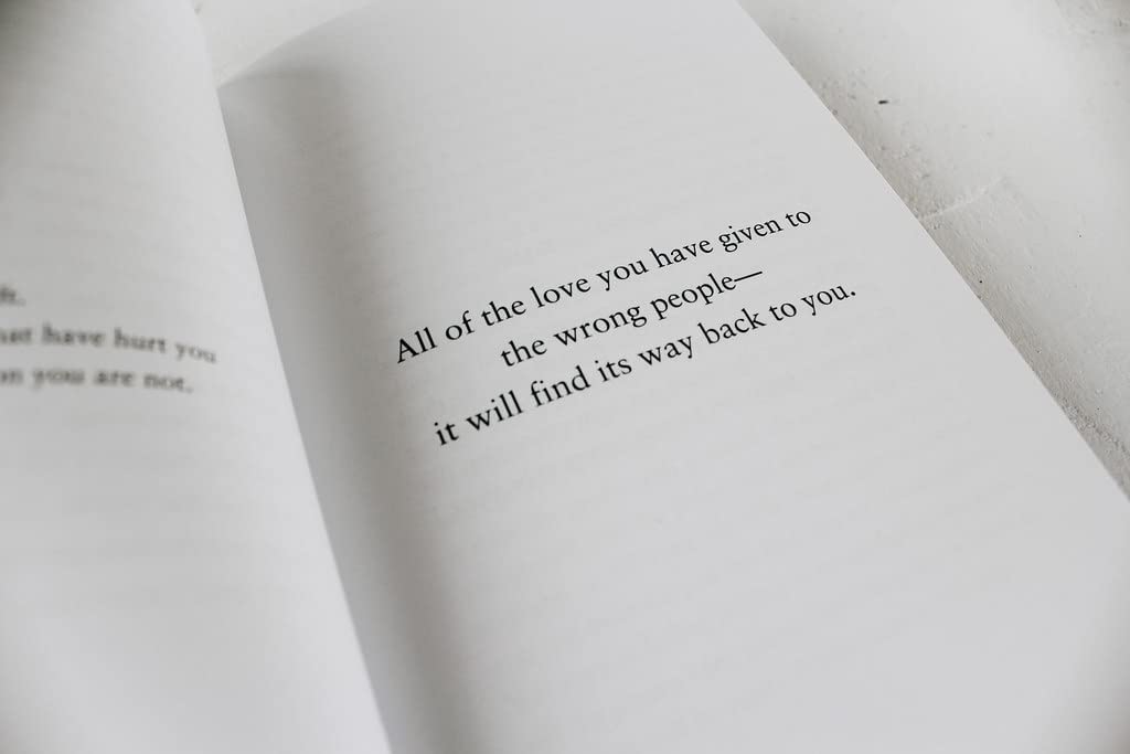 The Strength In Our Scars