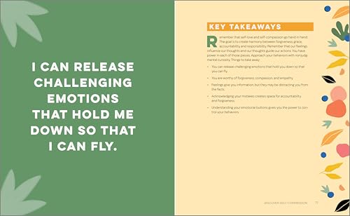 Self-Love Workbook for Black Women: Empowering Exercises to Build Self-Compassion and Nurture Your True Self (Self-Love for Women)