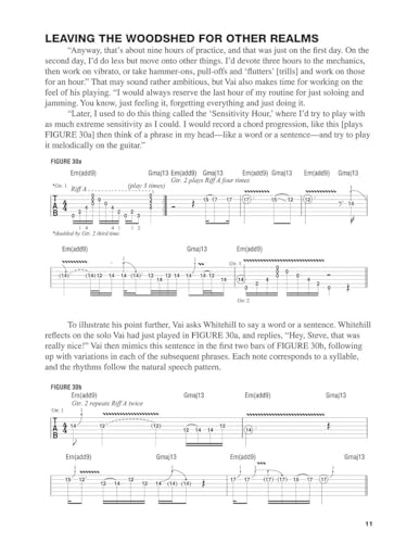 Guitar World Presents Steve Vai's Guitar Workout | Advanced Guitar Exercises, Scales, Chords, Music Theory, and Sight-Reading | 10-Hour and 30-Hour Practice Routines for Shredding