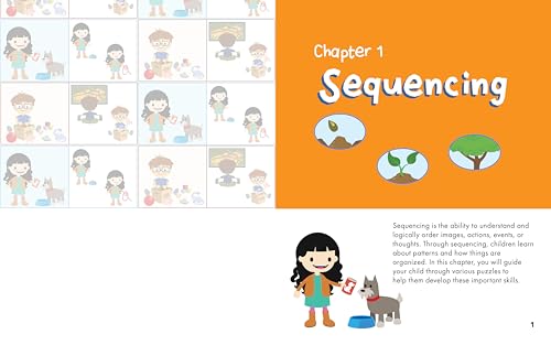 Logic Puzzles for Clever Kids: Fun brain games for ages 4 & up