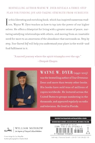 Your Sacred Self: Making the Decision to Be Free