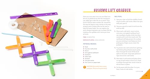 Awesome Engineering Activities for Kids: 50+ Exciting STEAM Projects to Design and Build (Awesome STEAM Activities for Kids)