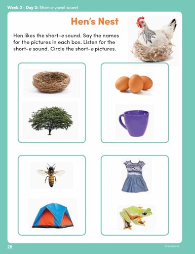 Weekly Reader: Summer Express (Between Grades K & 1) Workbook