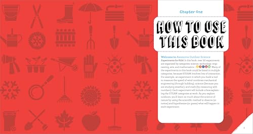 Awesome Outdoor Science Experiments for Kids: 50+ STEAM Projects and Why They Work (Awesome STEAM Activities for Kids)