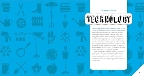 Awesome Outdoor Science Experiments for Kids: 50+ STEAM Projects and Why They Work (Awesome STEAM Activities for Kids)