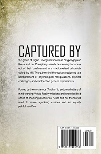 Sacrifice: A Young Adult Dystopian Novel (The Emergents Trilogy)