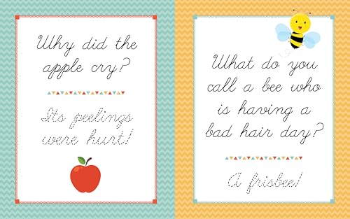 The Complete Cursive Handwriting Workbook for Kids: Laugh, Learn, and Practice the Alphabet with Silly Jokes