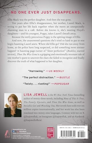 Then She Was Gone: A Novel