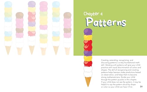 Logic Puzzles for Clever Kids: Fun brain games for ages 4 & up