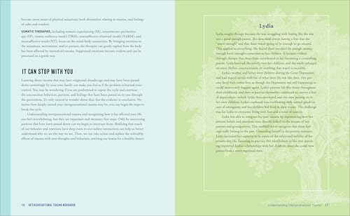 Intergenerational Trauma Workbook: Strategies to Support Your Journey of Discovery, Growth, and Healing