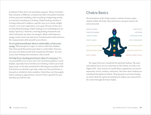 Chakra Healing: A Beginner's Guide to Self-Healing Techniques that Balance the Chakras
