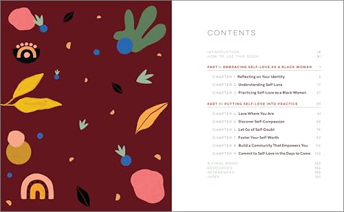 Self-Love Workbook for Black Women: Empowering Exercises to Build Self-Compassion and Nurture Your True Self (Self-Love for Women)