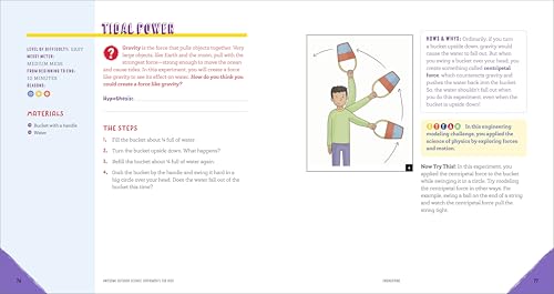 Awesome Outdoor Science Experiments for Kids: 50+ STEAM Projects and Why They Work (Awesome STEAM Activities for Kids)