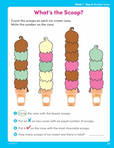 Weekly Reader: Summer Express (Between Grades K & 1) Workbook