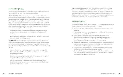 Learn to Read Activity Book: 101 Fun Phonics Lessons to Teach Your Child to Read (Phonics Makes Readers)