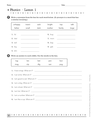 Extra Practice for Struggling Readers: Phonics: Motivating Practice Packets That Help Intermediate Students Build Essential Decoding Skills to Succeed in Reading and Writing