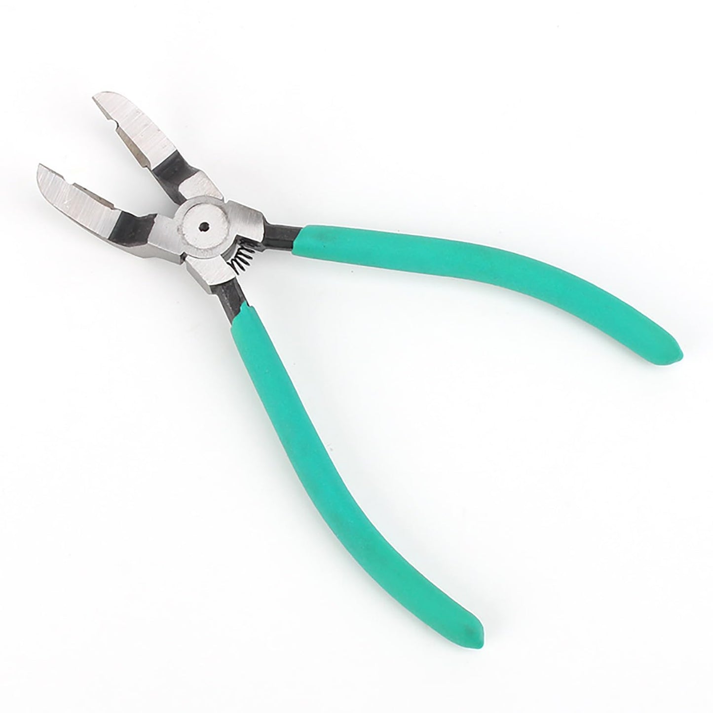 Diagonal Pliers Side Cutting Plier Car Panel Puller Clip Pry Plastic Rivets Fastener Removal Wire Flush Cutters Auto Push Retainer