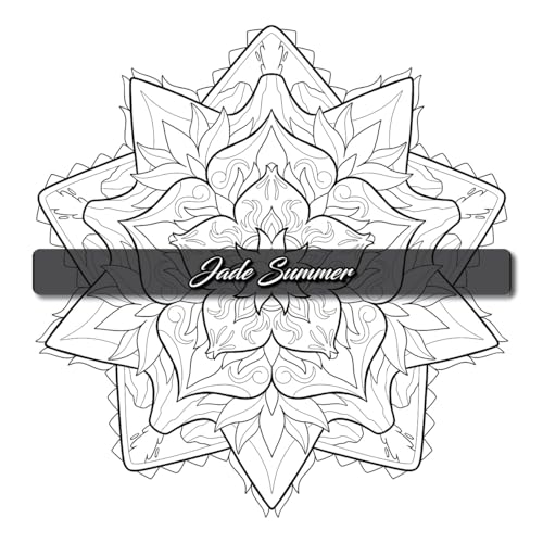 Mandala Coloring Book: For Adults with Beautiful Patterns for Fun and Relaxation