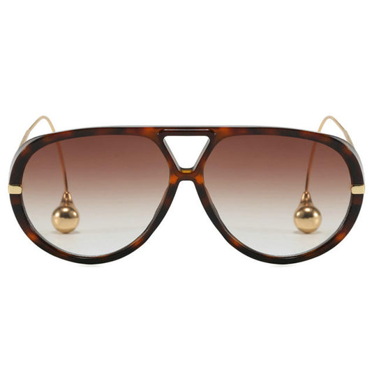 willochra Vintage Oversized Pilot Shield Sunglasses Women Luxury Trendy Goggles Sun Glasses For Ladies Big Frame Eyewear UV400 (C5)