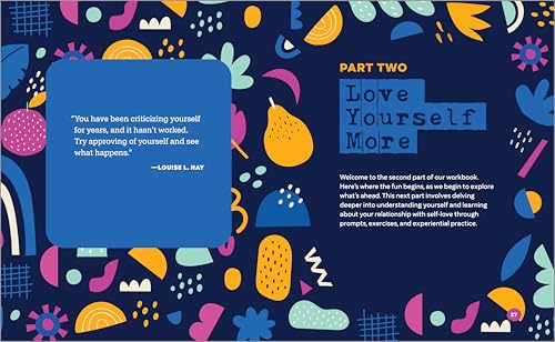 Self-Love Workbook for Women: Release Self-Doubt, Build Self-Compassion, and Embrace Who You Are (Self-Love for Women)