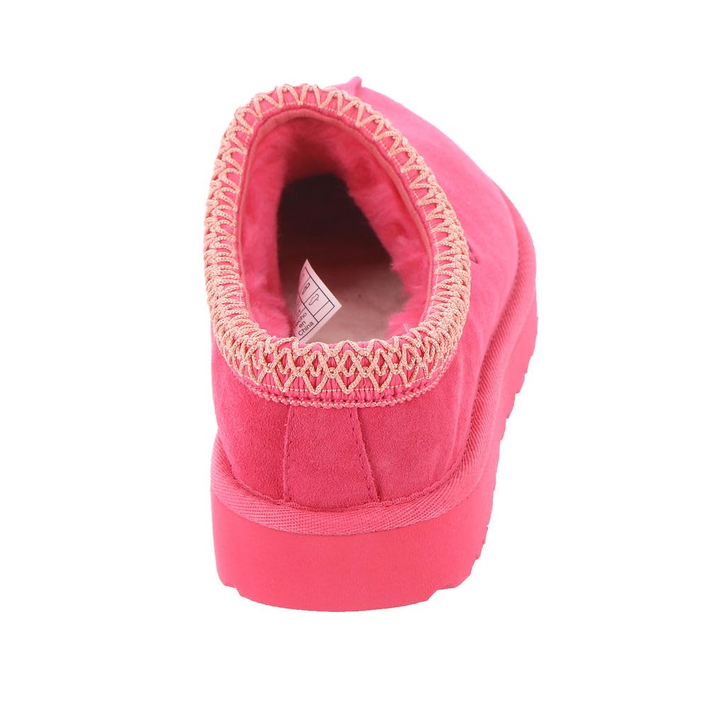 UGG Women's Tasman Slipper, Pink Glow, 5