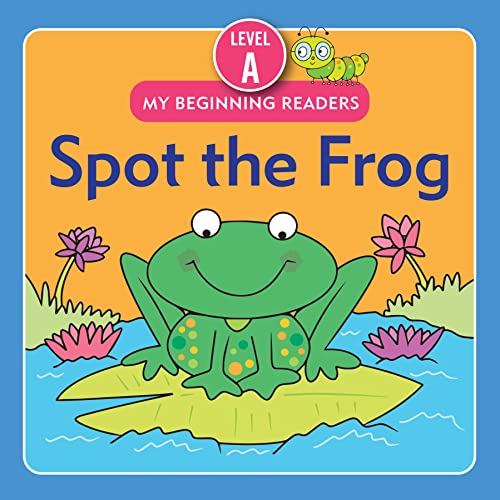 My Beginning Readers Set - Level A (A Complete Set of 25 First Reader Books)