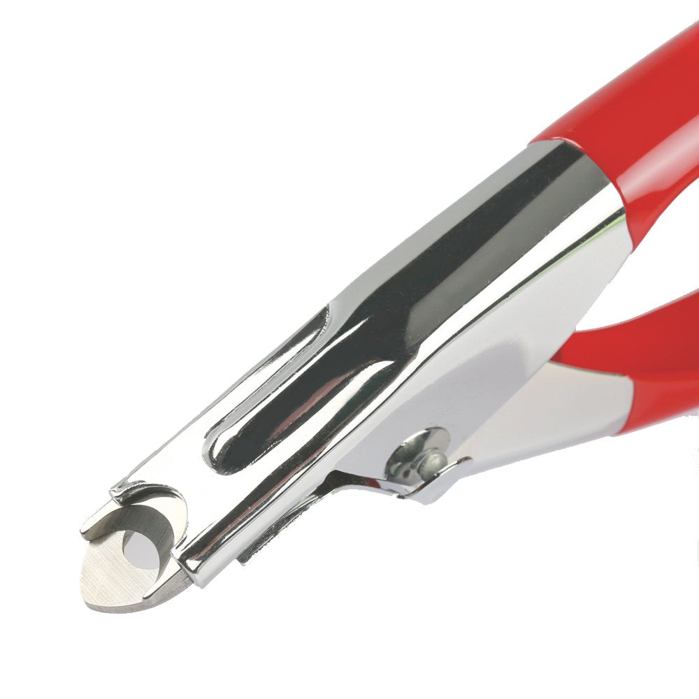 WeinaBingo Dog Cat Pets Nail Clippers, Professional Pets Claw Trimmer with Free Nail File, Sharp Stainless Steel Blade, Sturdy Non Slip Handles - for Safe, Professional at Home Grooming