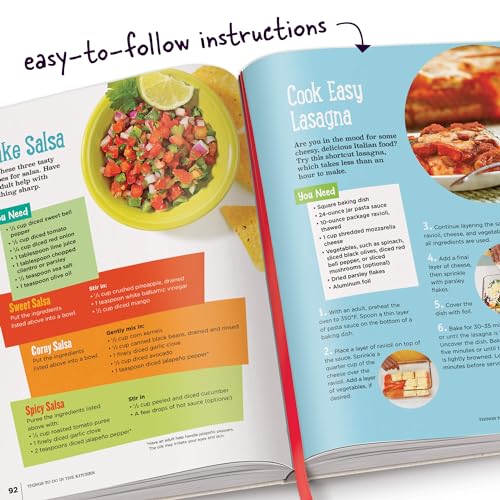 The Highlights Book of Things to Do: The Highlights Book of Things to Do (Highlights Books of Doing): Ultimate Kids Activity Book with Over 500 Screen-Free Activities, Brain Teasers, Recipes, Craft