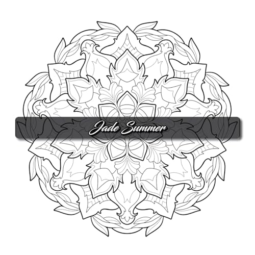 Mandala Coloring Book: For Adults with Beautiful Patterns for Fun and Relaxation