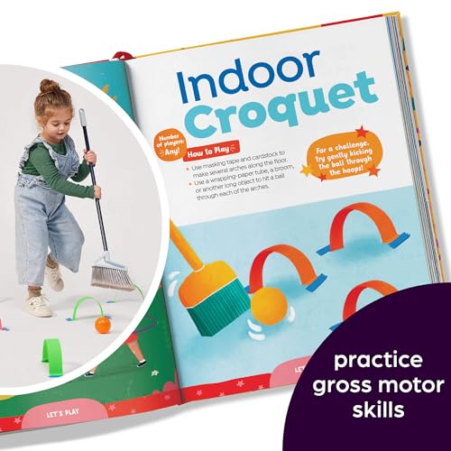 The Highlights Big Book of Activities for Little Kids: The Ultimate Book of Activities to Do With Kids, 200+ Crafts, Recipes, Puzzles and More For Kids and Grown-Ups (Highlights Books for Little Kids)