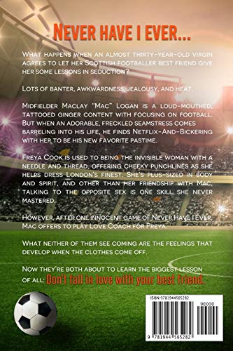 Blindsided: A Best Friends to Lovers Standalone