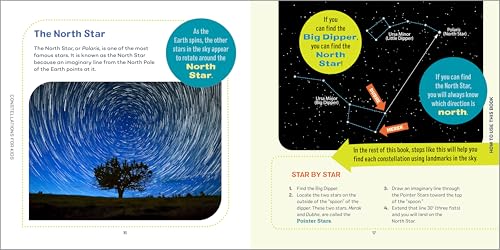 Constellations for Kids: An Easy Guide to Discovering the Stars