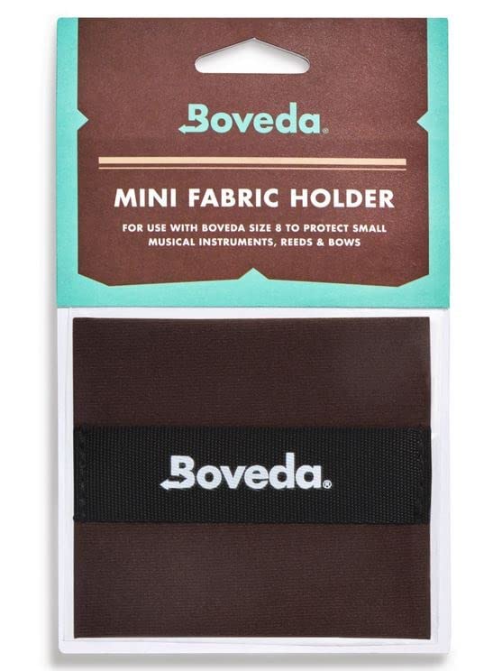 Boveda Double-Sleeve Fabric Holder for 49% RH | 2-Way Humidity Control for Large Instruments