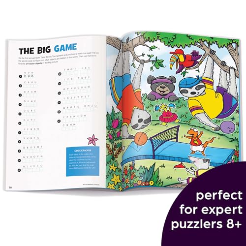 The Hardest Hidden Pictures Book Ever: The Hardest Hidden Pictures Book Ever (Highlights Hidden Pictures Puzzles) Over 1,500 Hidden Objects to Search and Find, Hardest Look-and-Find Book