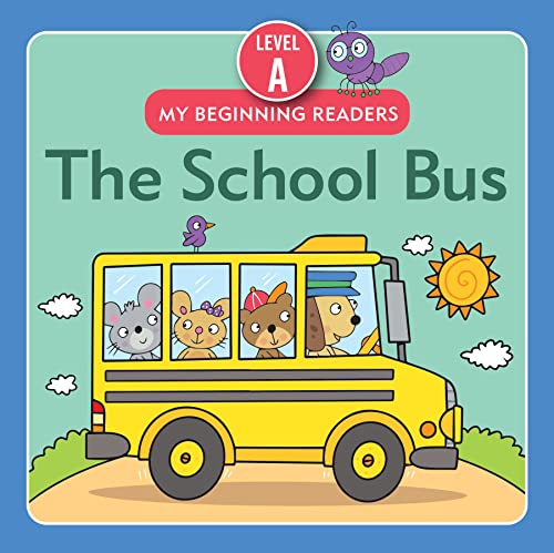 My Beginning Readers Set - Level A (A Complete Set of 25 First Reader Books)