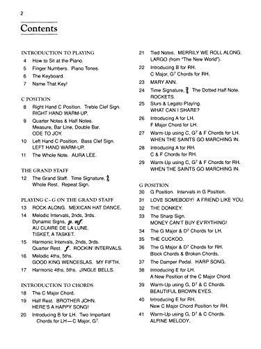 Alfred's Basic Adult Piano Course Lesson Book, Bk 1 (Book & DVD)