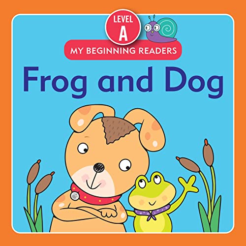 My Beginning Readers Set - Level A (A Complete Set of 25 First Reader Books)