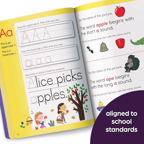 Kindergarten Big Fun Workbook: Kindergarten Workbook With Learning Activities for School Prep and Readiness, Kindergarten Activity Book for Ages 5-6 (Highlights Big Fun Activity Workbooks)