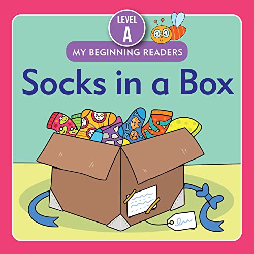 My Beginning Readers Set - Level A (A Complete Set of 25 First Reader Books)
