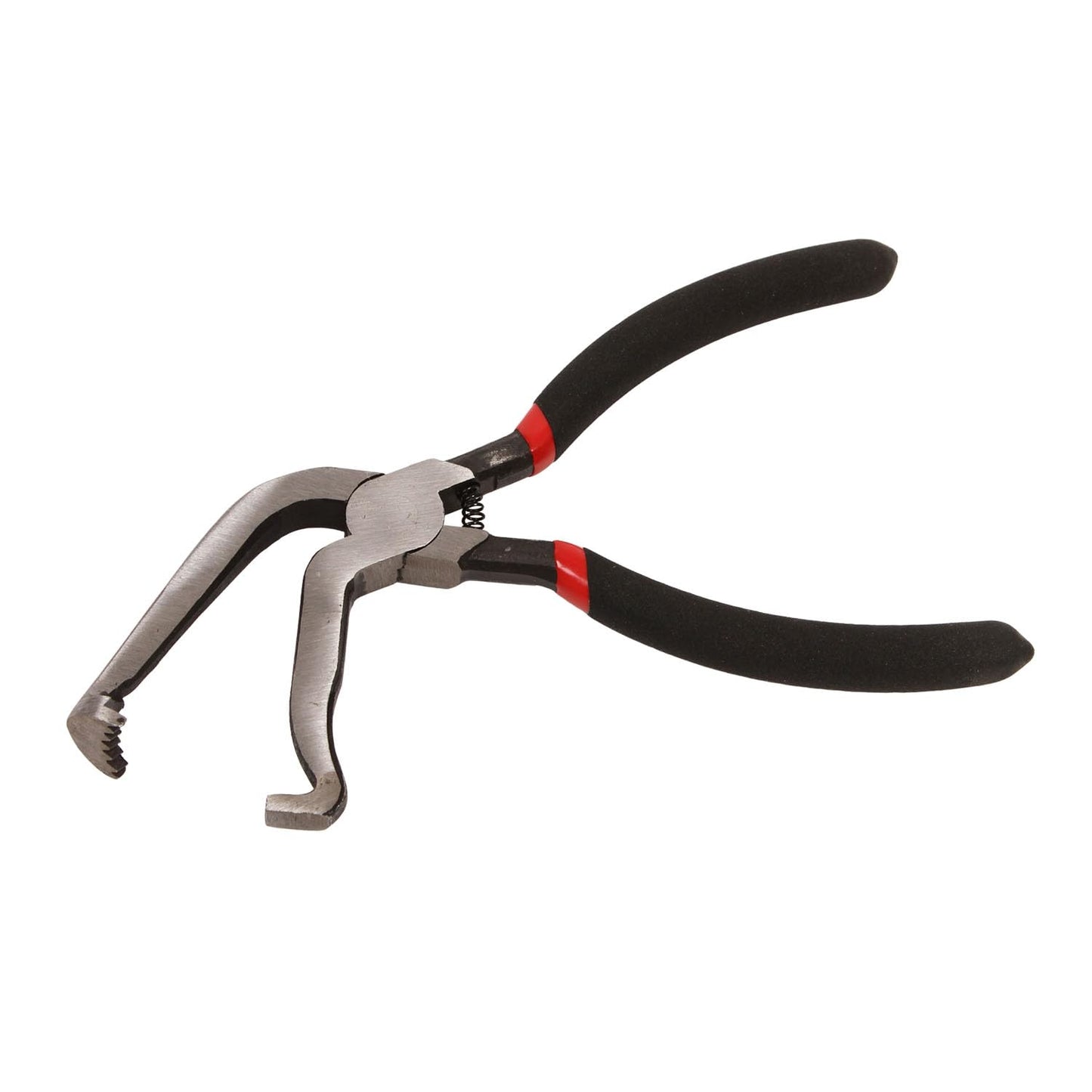 Electrical Disconnect Pliers, Spark Plug Disassembly Pliers for Remove Locking Push Tab Style Electrical Connectors Air Flow Sensors Fuel Injectors