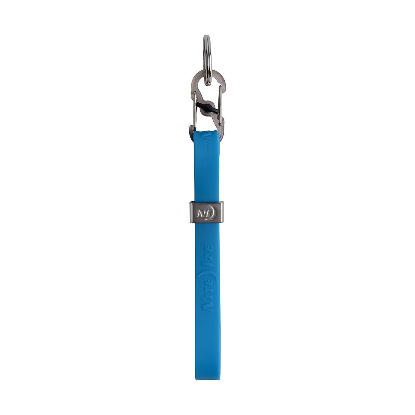 Nite Ize Cinch-a-Lot Stretch Strap-Blue