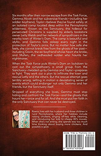 Sanctuary: Subversive Trilogy, Book 2