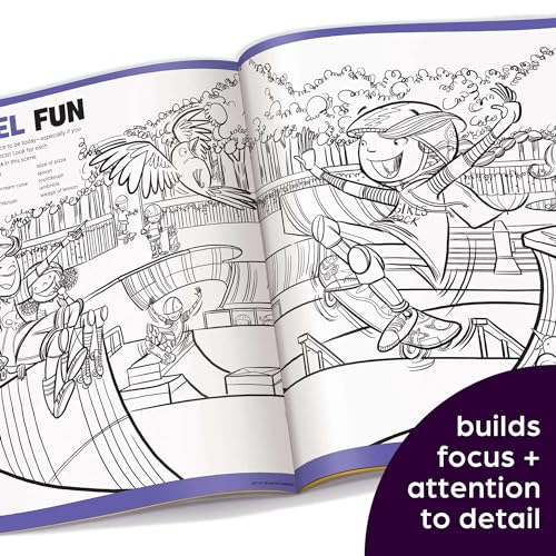 The Hardest Hidden Pictures Book Ever: The Hardest Hidden Pictures Book Ever (Highlights Hidden Pictures Puzzles) Over 1,500 Hidden Objects to Search and Find, Hardest Look-and-Find Book