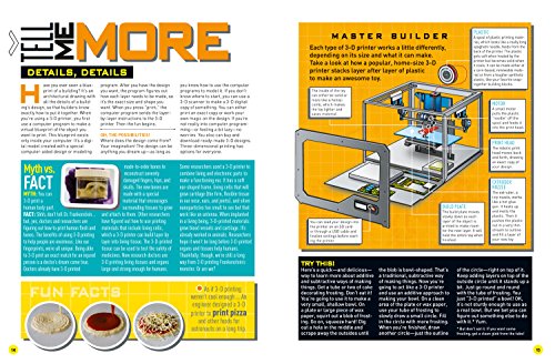 How Things Work: Inside Out: Discover Secrets and Science Behind Trick Candles, 3D Printers, Penguin Propulsions, and Everything in Between (NGK How Things Work)