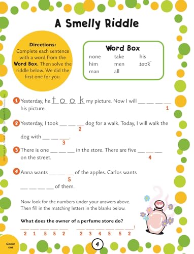 100 Words Kids Need to Read by 2nd Grade