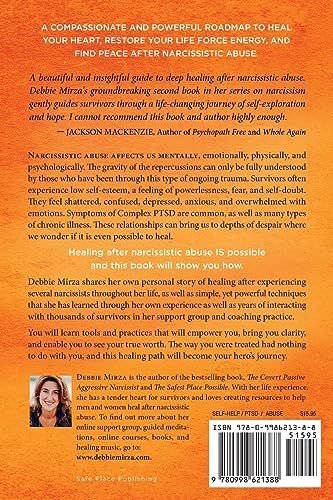 Worthy of Love: A Gentle and Restorative Path to Healing After Narcissistic Abuse (The Narcissism Series)